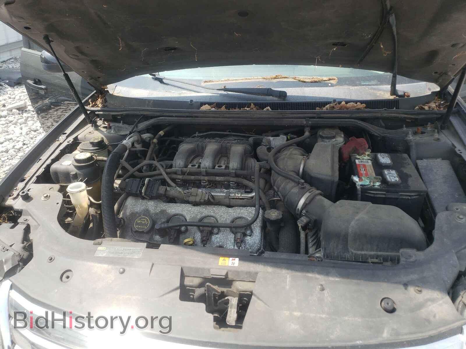 2008 FORD TAURUS - VIN: 1FAHP24W28G133652 - Фото 7