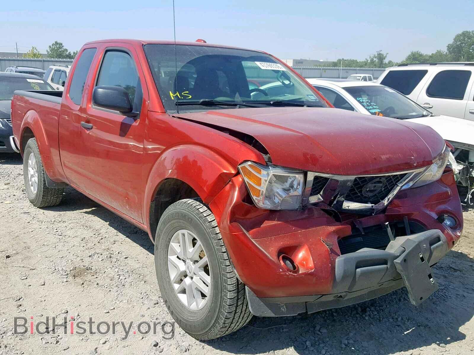 Photo 1N6AD0CUXGN784575 - NISSAN FRONTIER S 2016