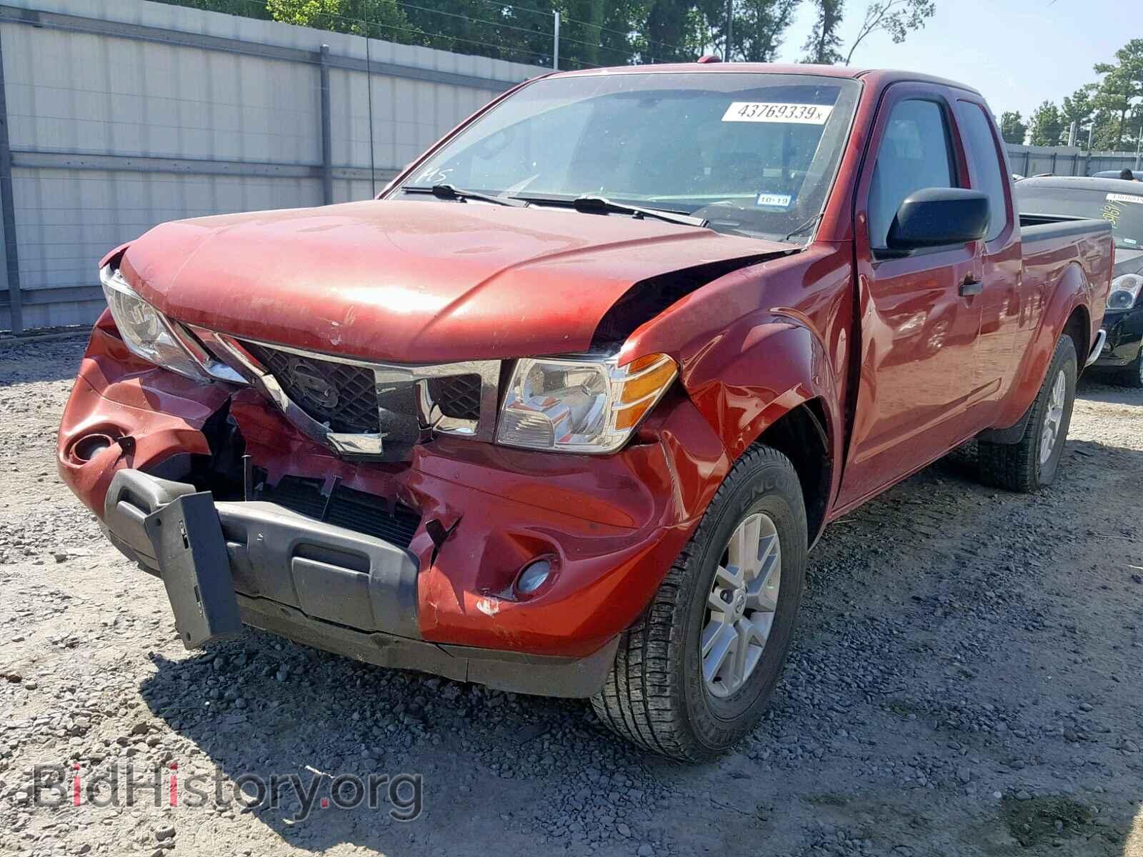 2016 NISSAN FRONTIER S - VIN: 1N6AD0CUXGN784575 - Фото 2