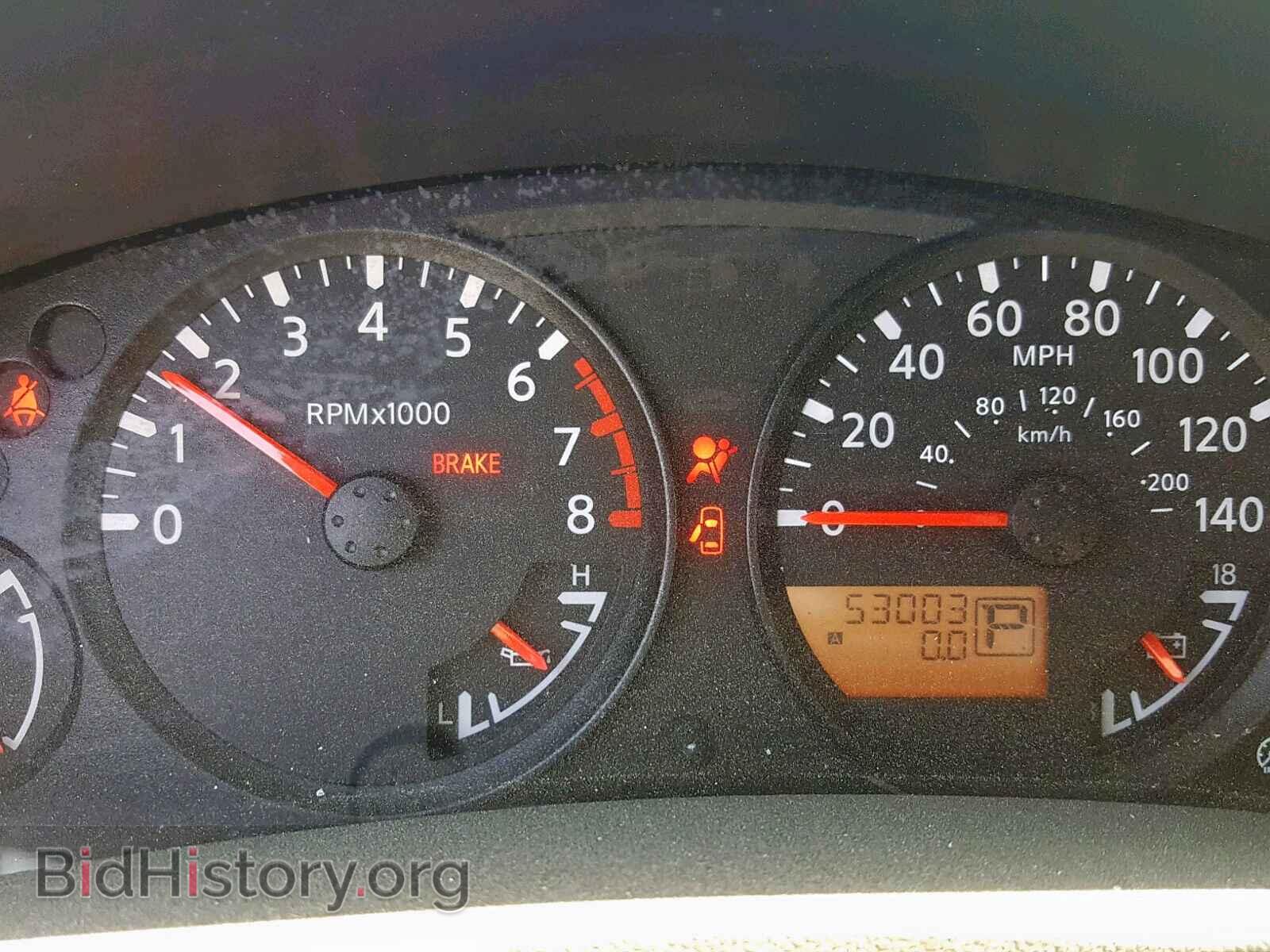 2016 NISSAN FRONTIER S - VIN: 1N6AD0CUXGN784575 - Фото 8