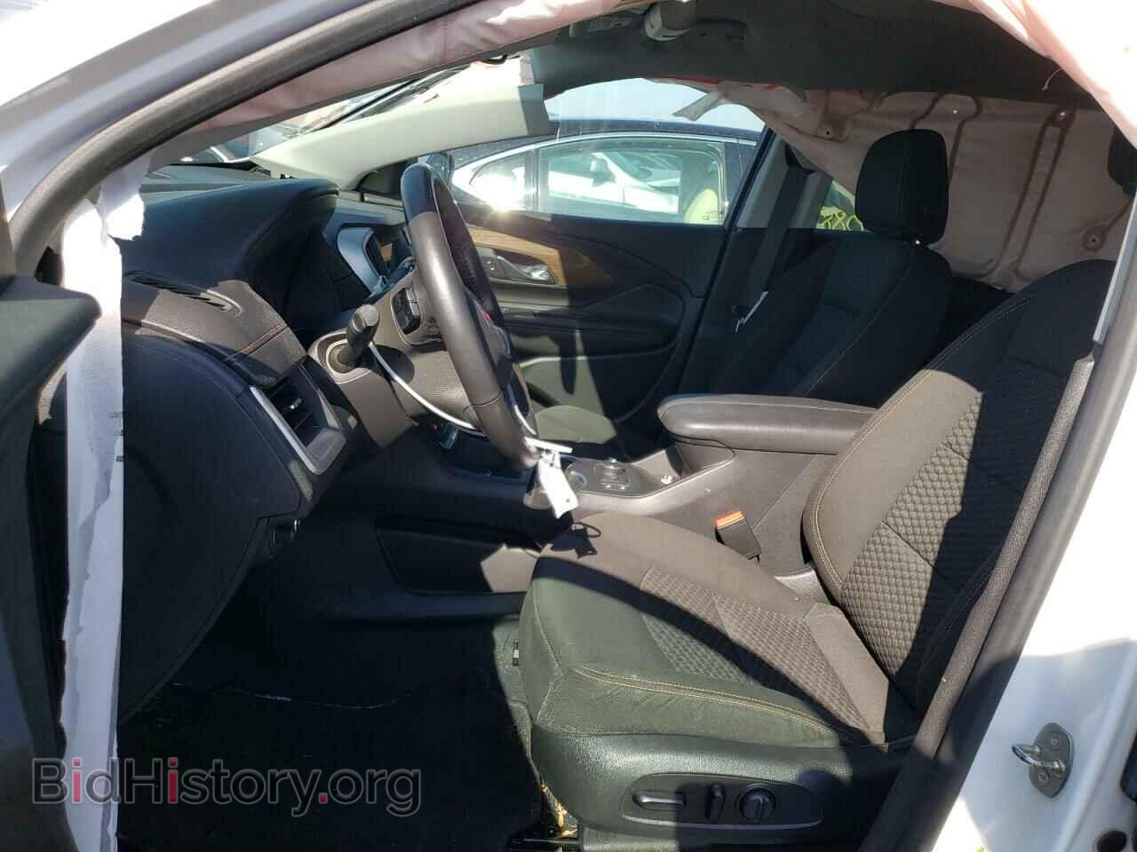 2019 GMC TERRAIN - VIN: 3GKALMEV7KL396946 - Фото 7