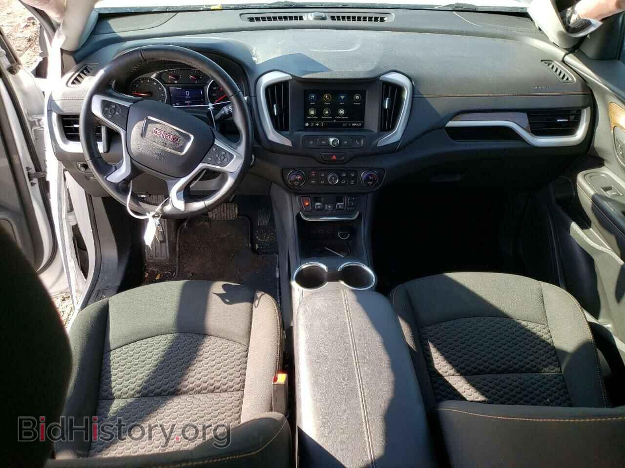2019 GMC TERRAIN - VIN: 3GKALMEV7KL396946 - Фото 8