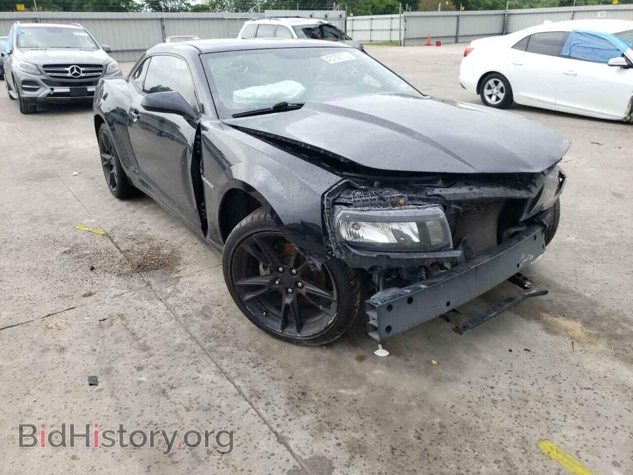 Фотография 2G1FA1E32E9134191 - CHEVROLET CAMARO 2014