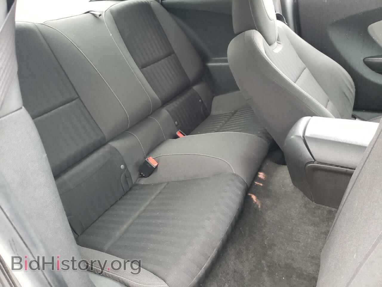 2014 CHEVROLET CAMARO - VIN: 2G1FA1E32E9134191 - Фото 6