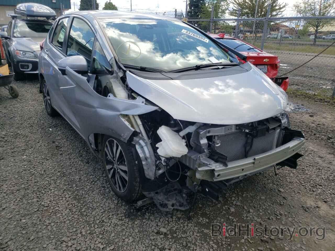 Photo 3HGGK5H89KM724206 - HONDA FIT 2019