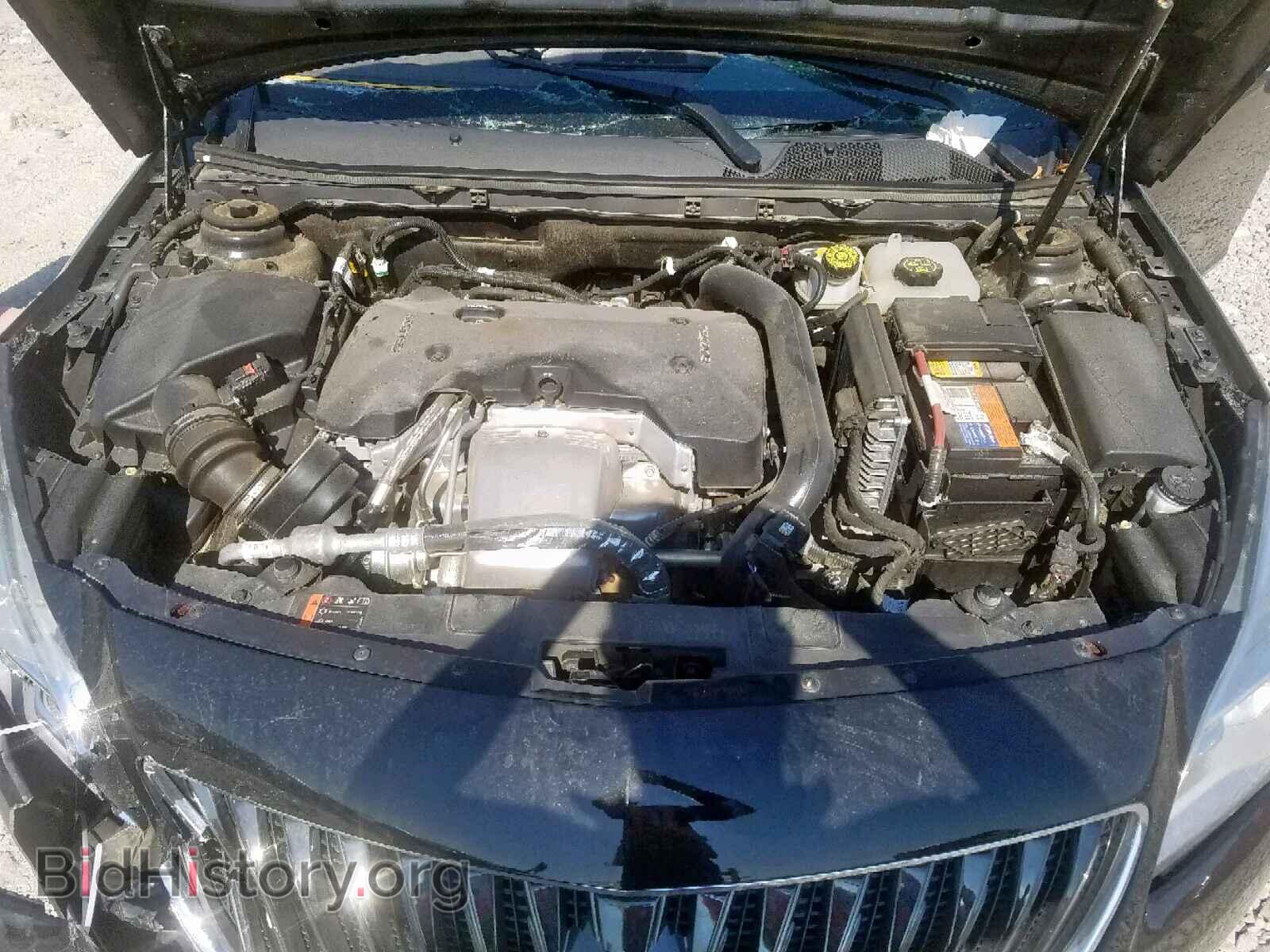 2016 BUICK REGAL - VIN: 2G4GK5EX2G9121670 - Фото 7