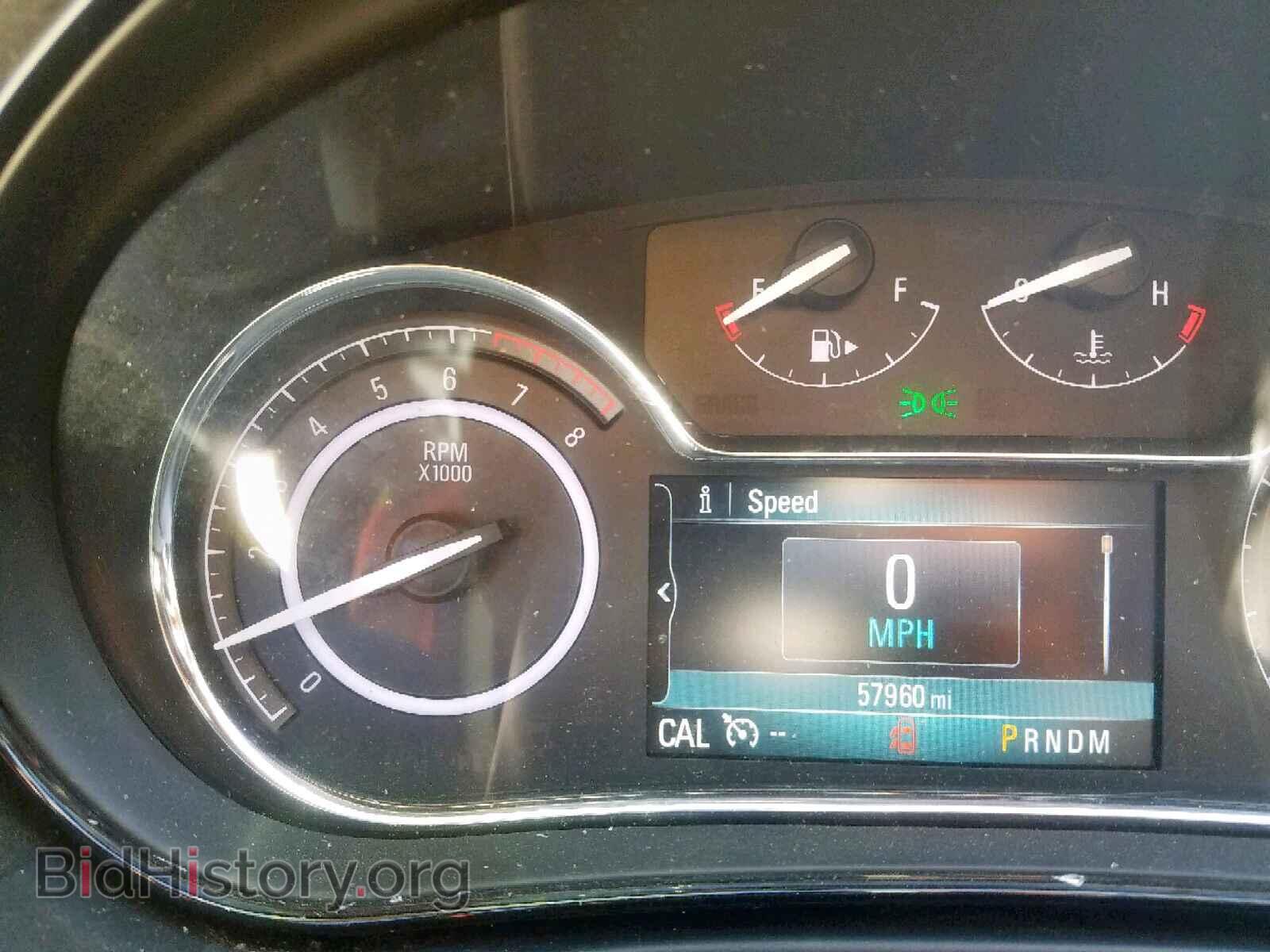 2016 BUICK REGAL - VIN: 2G4GK5EX2G9121670 - Фото 8
