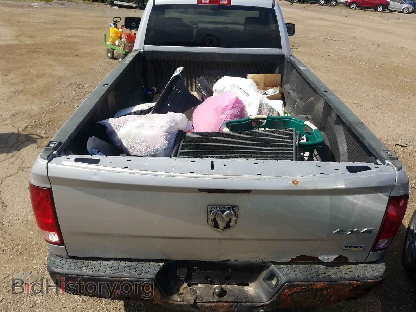 2009 DODGE RAM 1500 - VIN: 1D3HV16P59J510454 - Фото 6