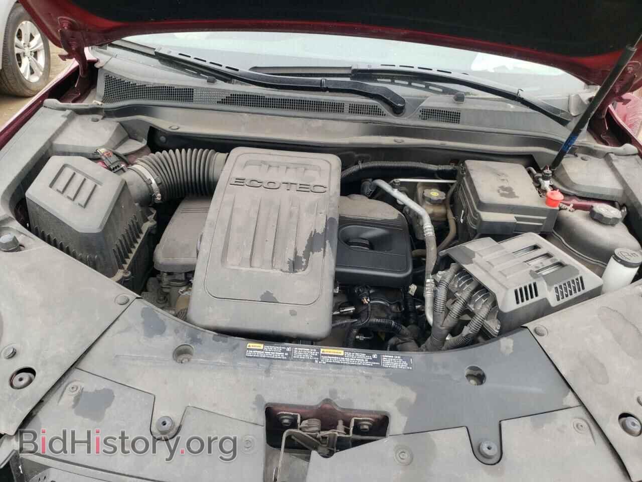 2017 GMC TERRAIN - VIN: 2GKALMEK3H6195502 - Фото 7