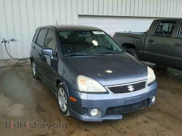 Photo JS2RC61H165350521 - SUZUKI AERIO 2006