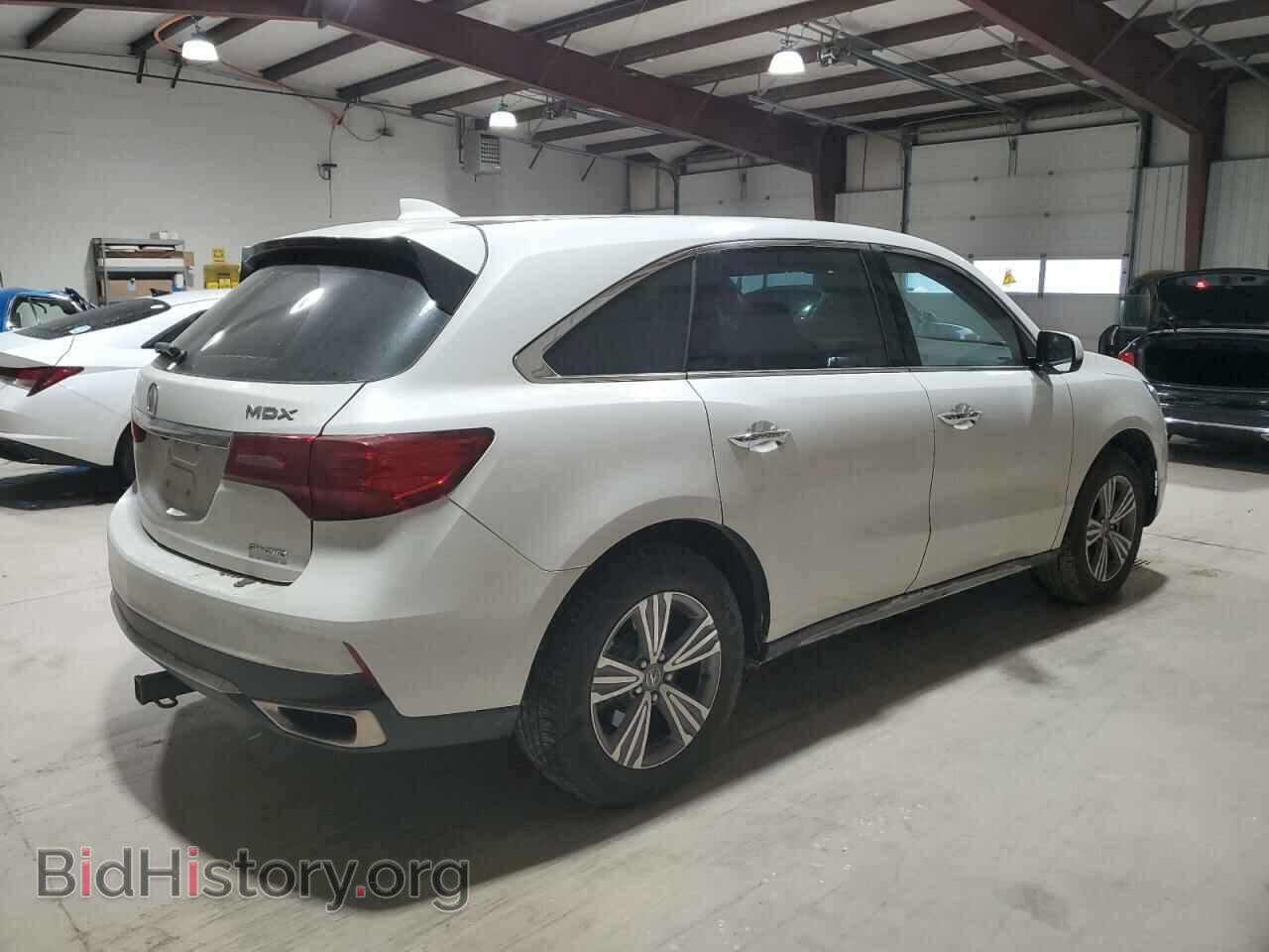 2020 ACURA MDX - VIN: 5J8YD4H33LL054488 - Фото 3