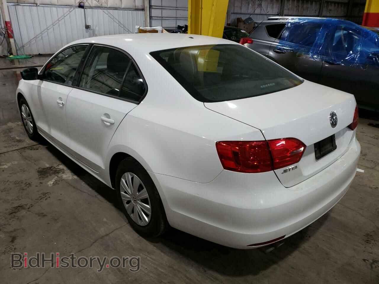 2014 VOLKSWAGEN JETTA - VIN: 3VW2K7AJ8EM415457 - Фото 3