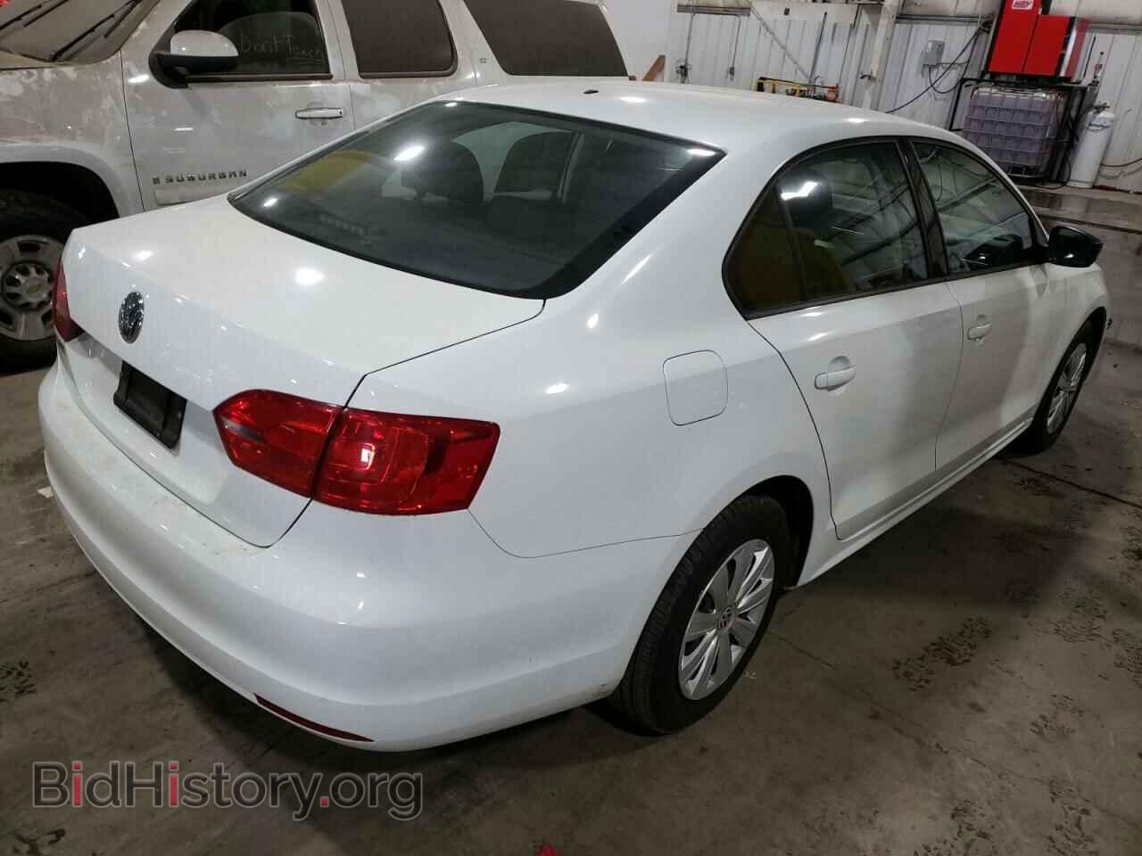 2014 VOLKSWAGEN JETTA - VIN: 3VW2K7AJ8EM415457 - Фото 4