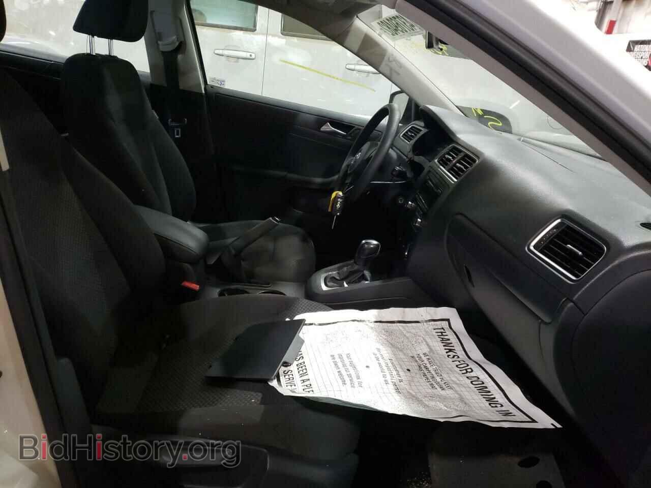 2014 VOLKSWAGEN JETTA - VIN: 3VW2K7AJ8EM415457 - Фото 5