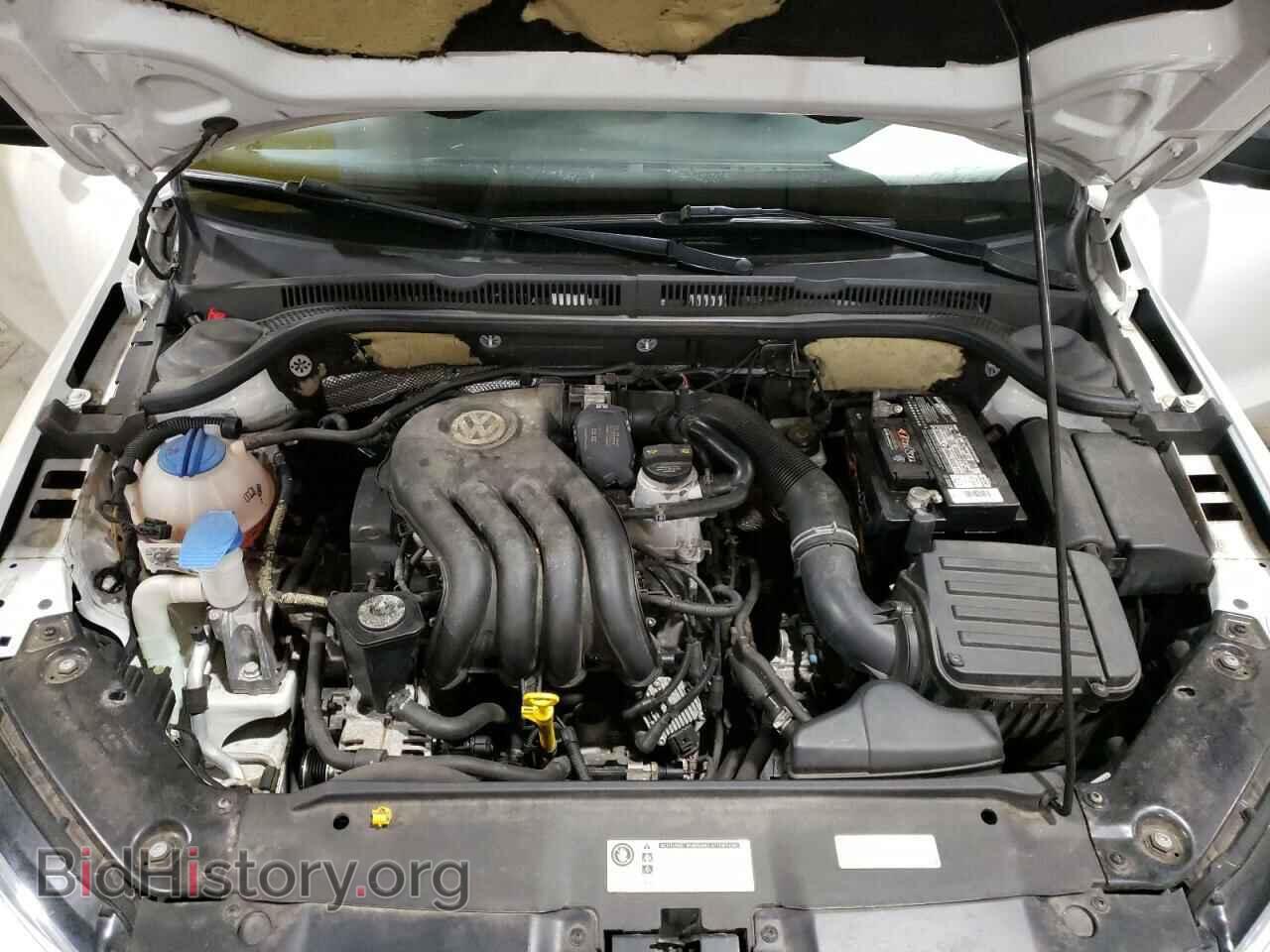 2014 VOLKSWAGEN JETTA - VIN: 3VW2K7AJ8EM415457 - Фото 7