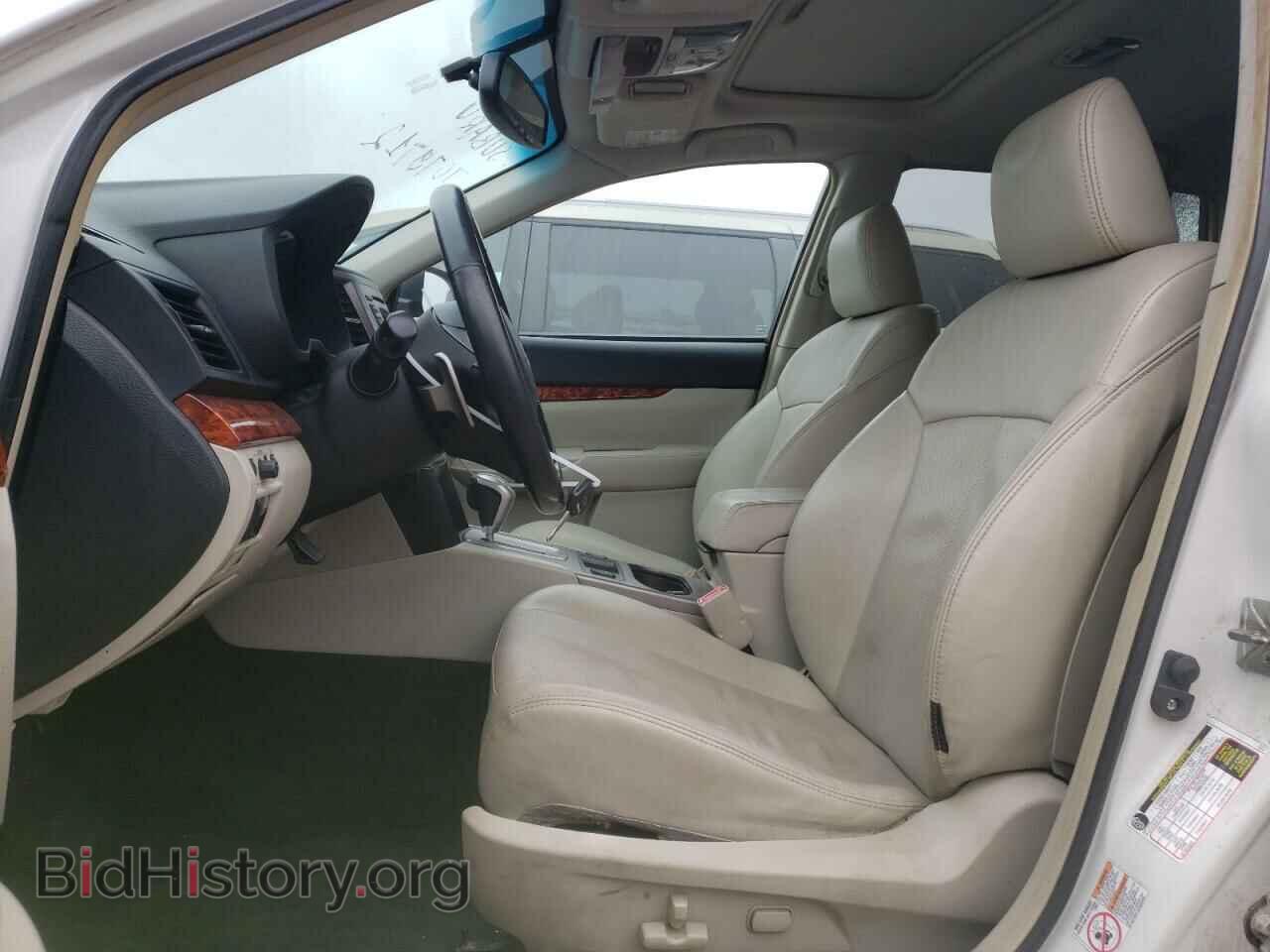 2012 SUBARU OUTBACK - VIN: 4S4BRCKC9C3262573 - Фото 7