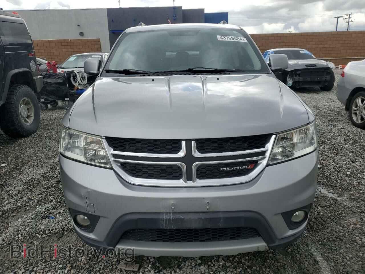 2017 DODGE JOURNEY - VIN: 3C4PDCBG3HT523493 - Фото 5