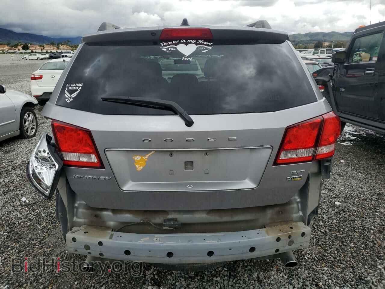 2017 DODGE JOURNEY - VIN: 3C4PDCBG3HT523493 - Фото 6