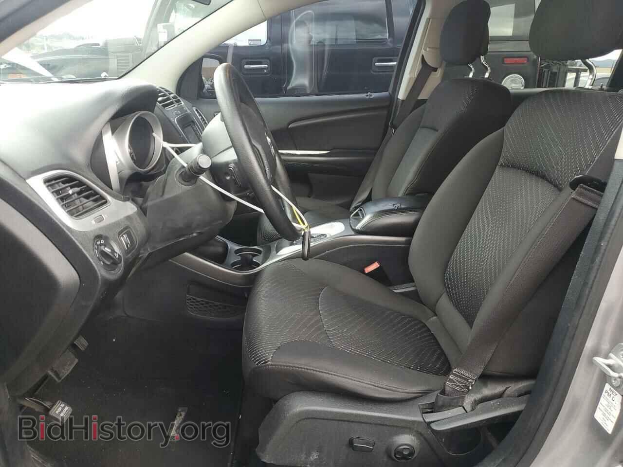 2017 DODGE JOURNEY - VIN: 3C4PDCBG3HT523493 - Фото 7