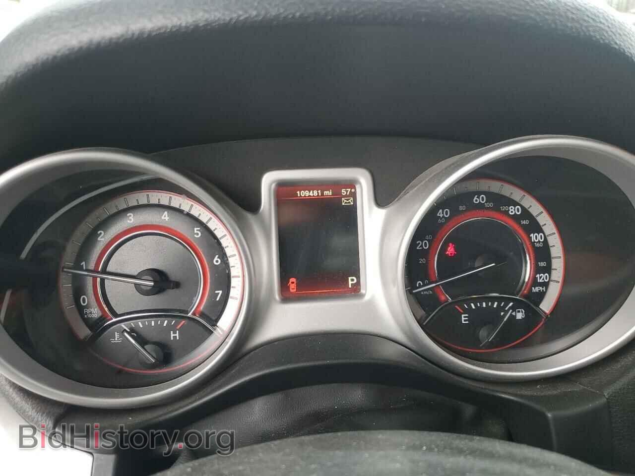 2017 DODGE JOURNEY - VIN: 3C4PDCBG3HT523493 - Фото 9