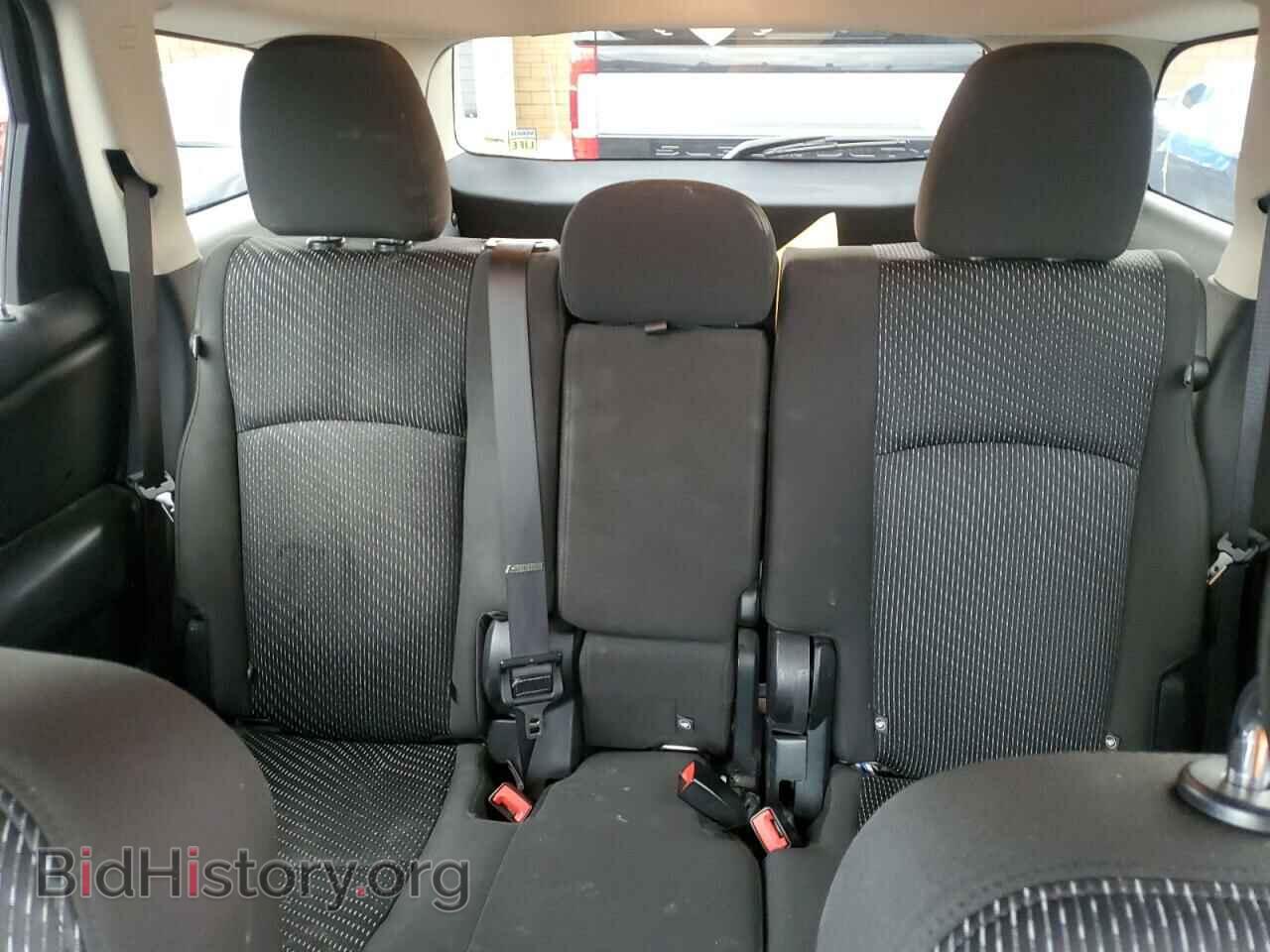 2017 DODGE JOURNEY - VIN: 3C4PDCBG3HT523493 - Фото 10