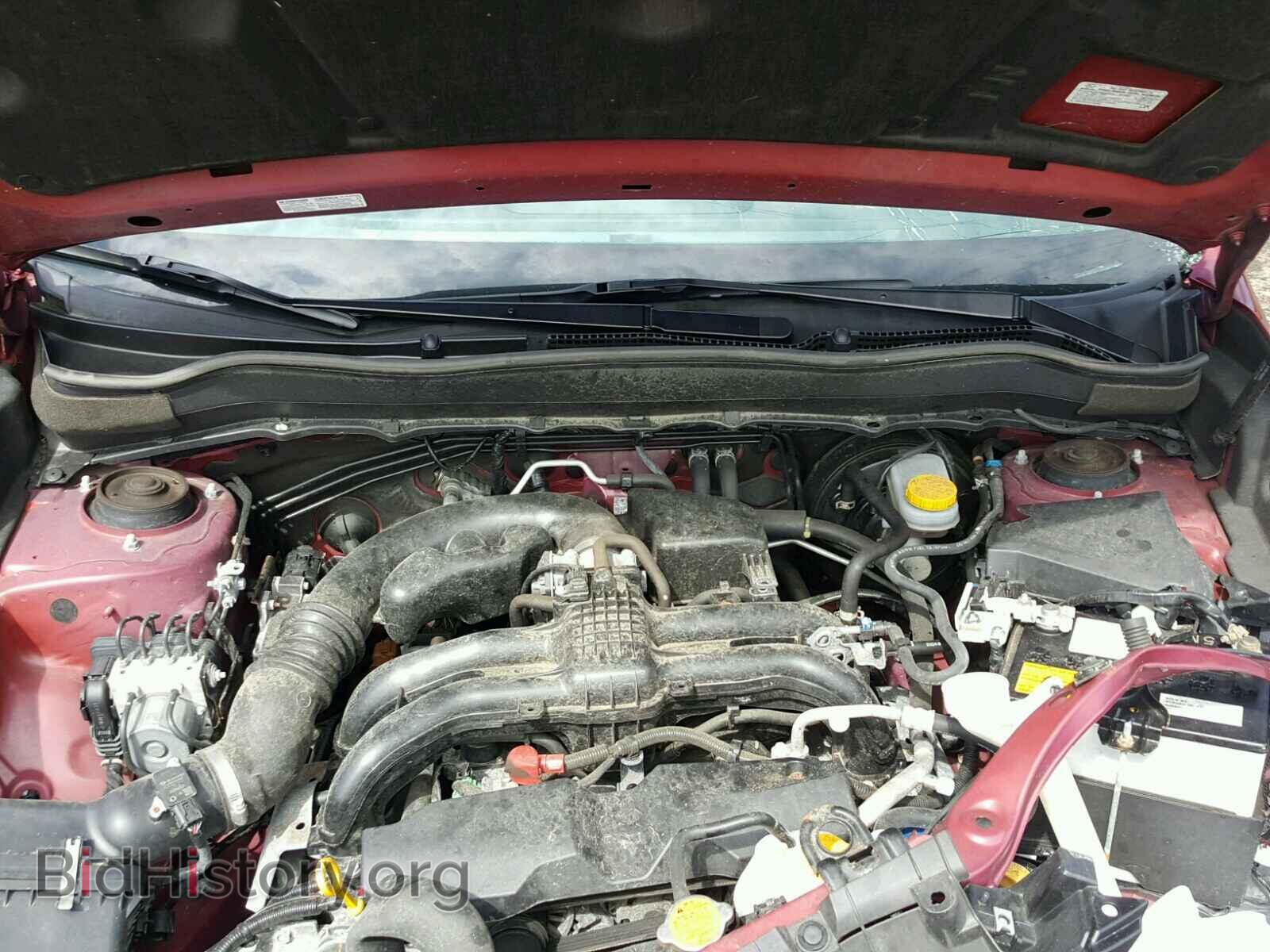 2016 SUBARU FORESTER - VIN: JF2SJAAC9GH499141 - Фото 7