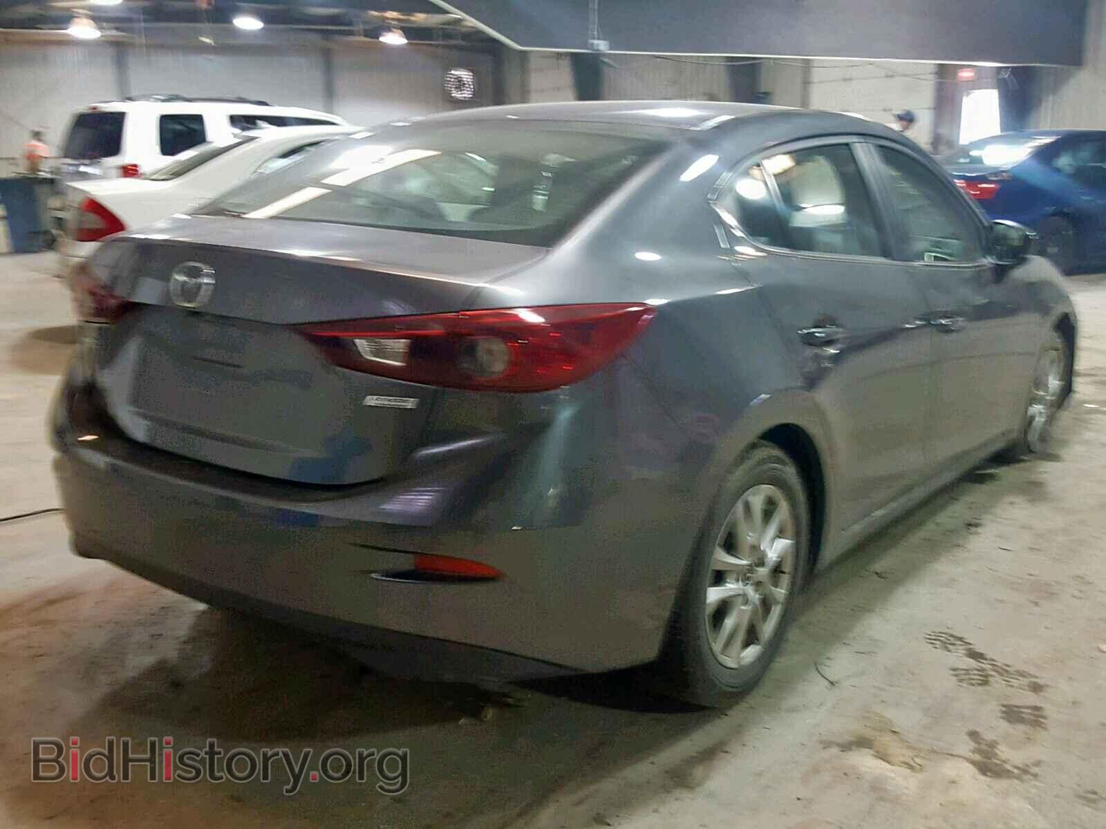 2017 MAZDA 3 - VIN: 3MZBN1U7XHM106954 - Фото 4