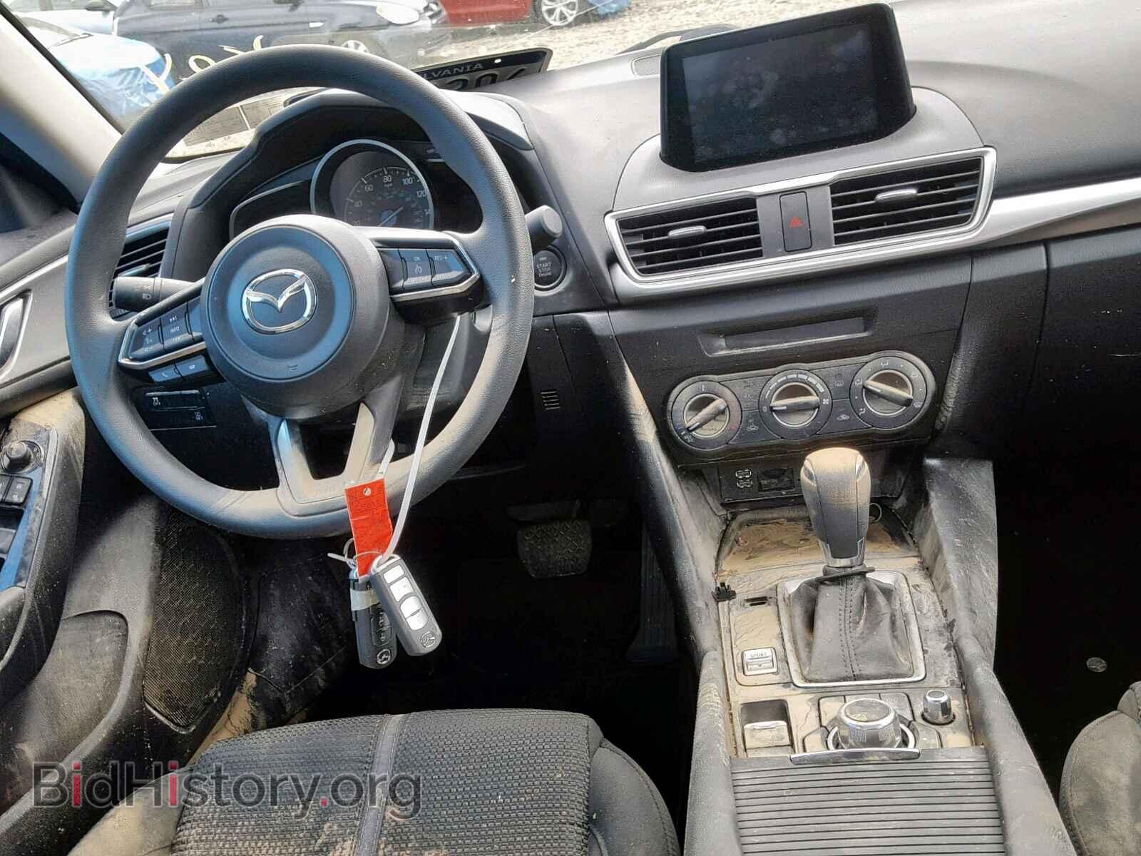 2017 MAZDA 3 - VIN: 3MZBN1U7XHM106954 - Фото 9