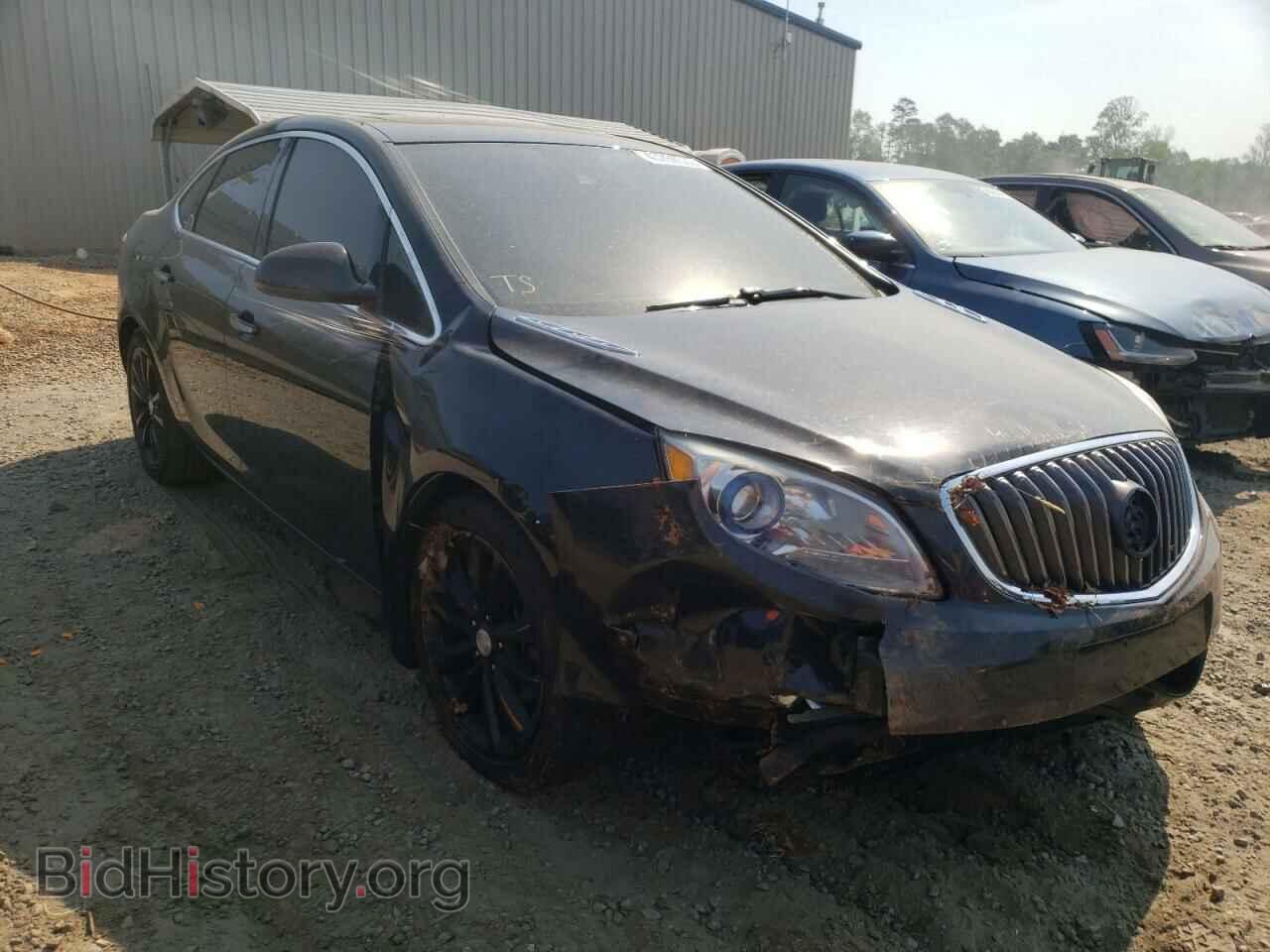 Фотография 1G4PT5SV5E4126510 - BUICK VERANO 2014