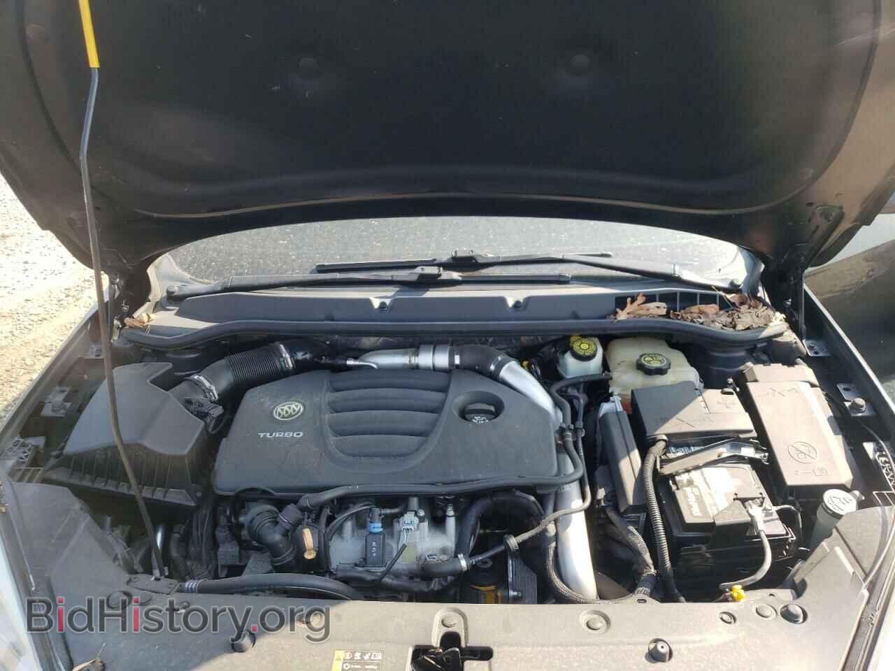 2014 BUICK VERANO - VIN: 1G4PT5SV5E4126510 - Фото 7