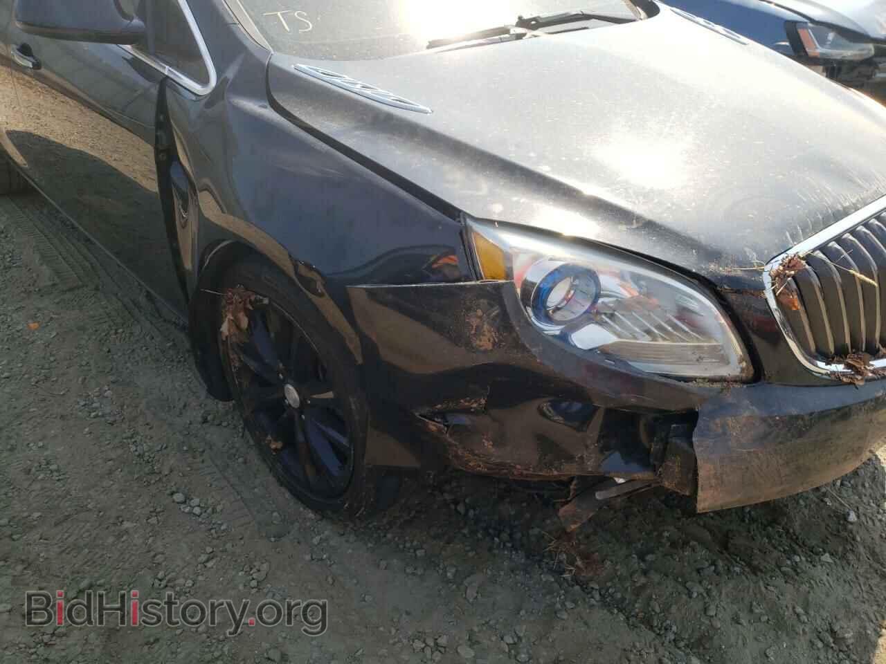 2014 BUICK VERANO - VIN: 1G4PT5SV5E4126510 - Фото 9