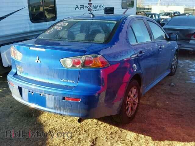 2012 MITSUBISHI LANCER - VIN: JA32V2FWXCU026411 - Фото 4