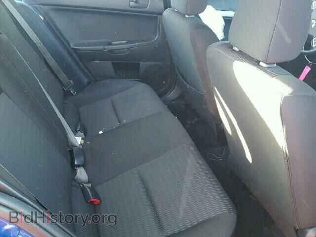 2012 MITSUBISHI LANCER - VIN: JA32V2FWXCU026411 - Фото 6