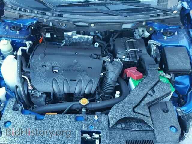 2012 MITSUBISHI LANCER - VIN: JA32V2FWXCU026411 - Фото 7