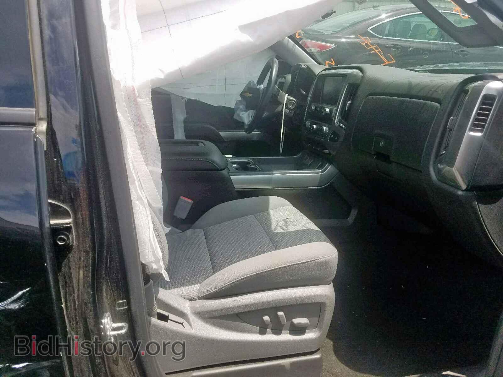 2017 CHEVROLET SILVERADO - VIN: 3GCUKREC0HG182941 - Фото 5