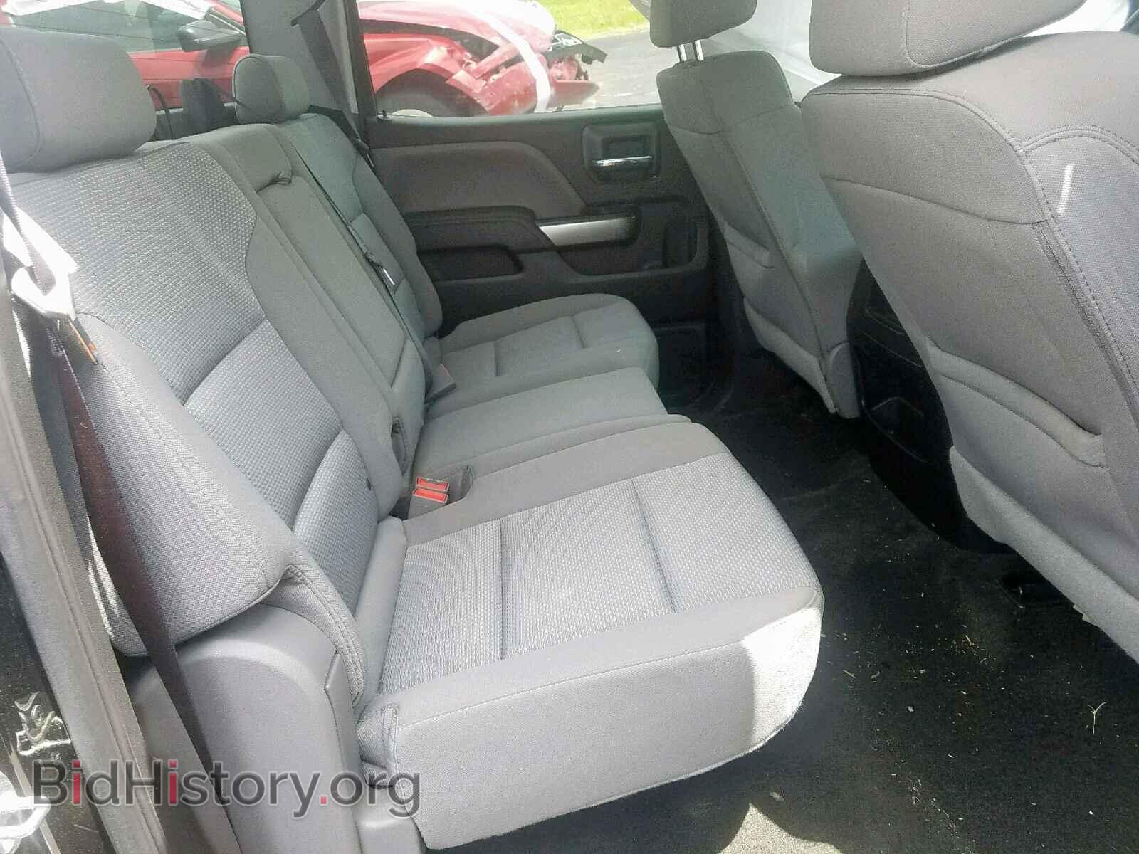 2017 CHEVROLET SILVERADO - VIN: 3GCUKREC0HG182941 - Фото 6