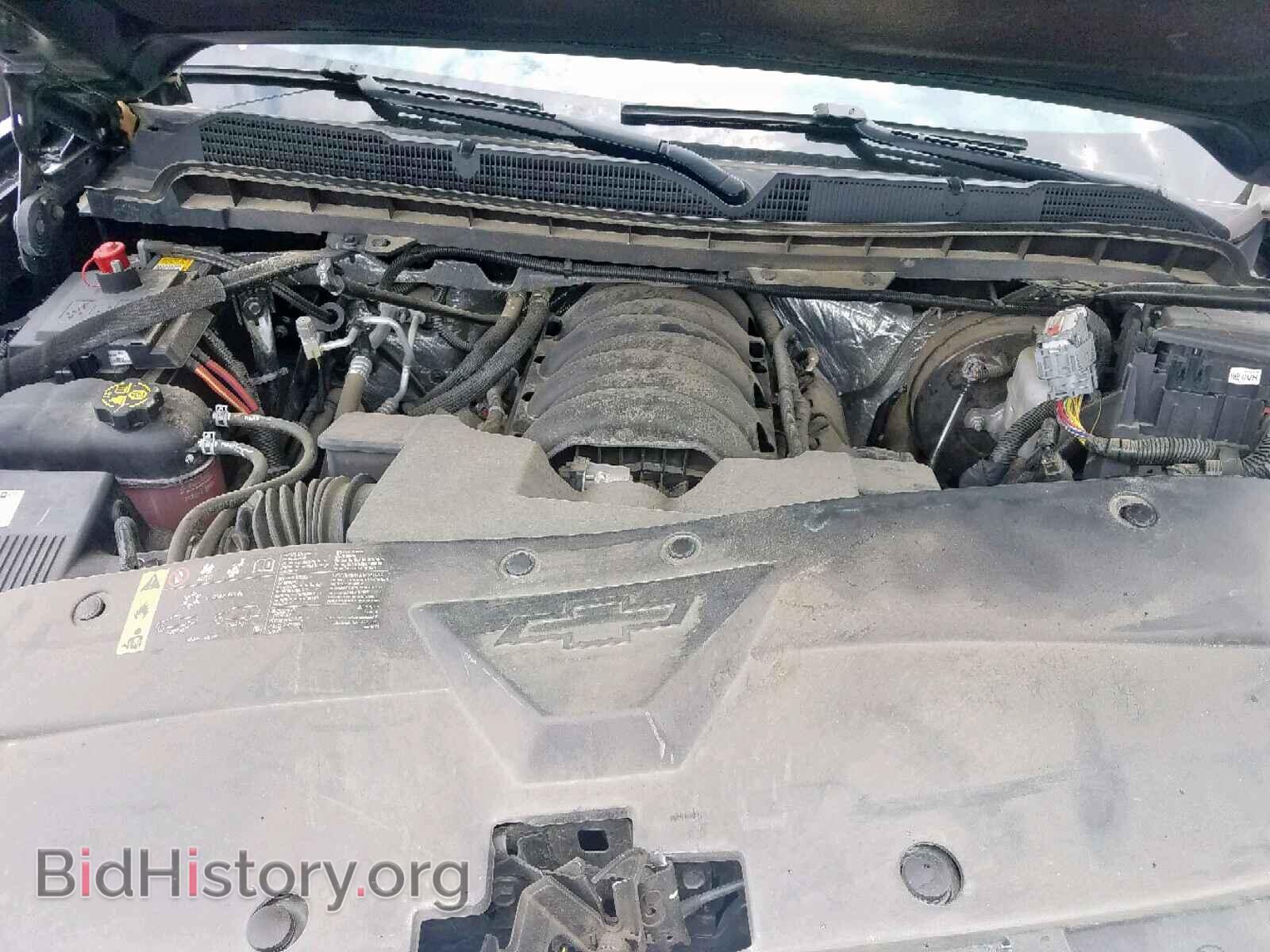 2017 CHEVROLET SILVERADO - VIN: 3GCUKREC0HG182941 - Фото 7