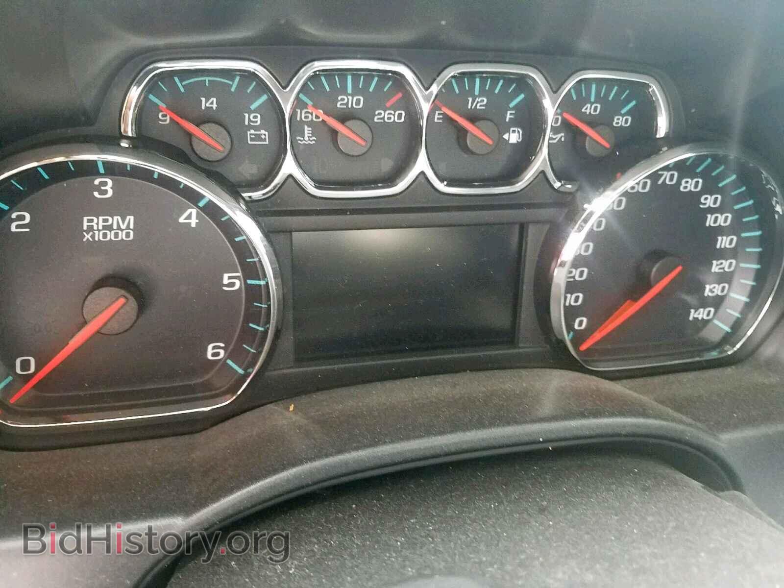 2017 CHEVROLET SILVERADO - VIN: 3GCUKREC0HG182941 - Фото 8