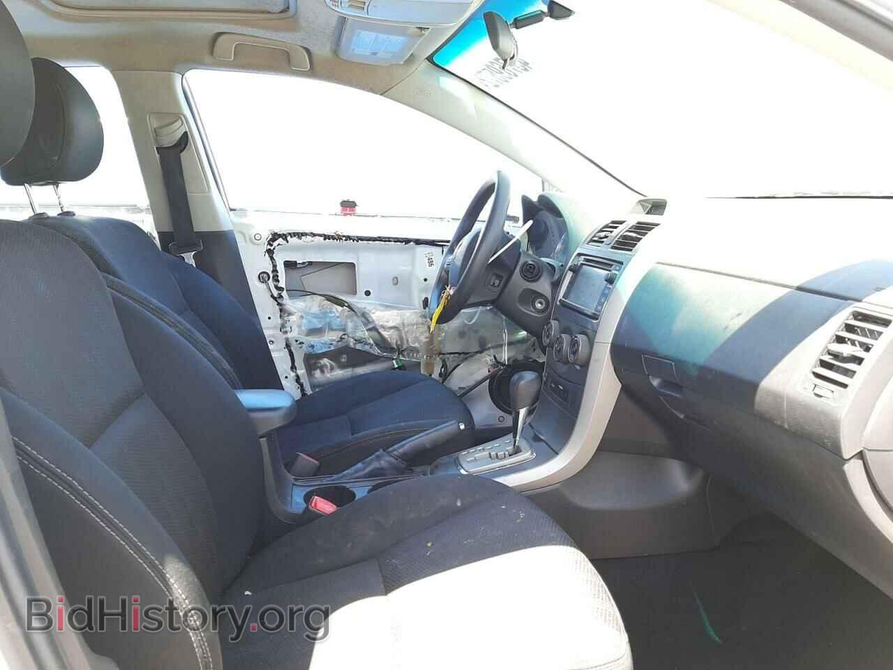 2012 TOYOTA COROLLA - VIN: 2T1BU4EE7CC871903 - Фото 5