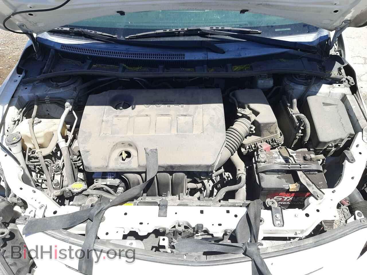 2012 TOYOTA COROLLA - VIN: 2T1BU4EE7CC871903 - Фото 7