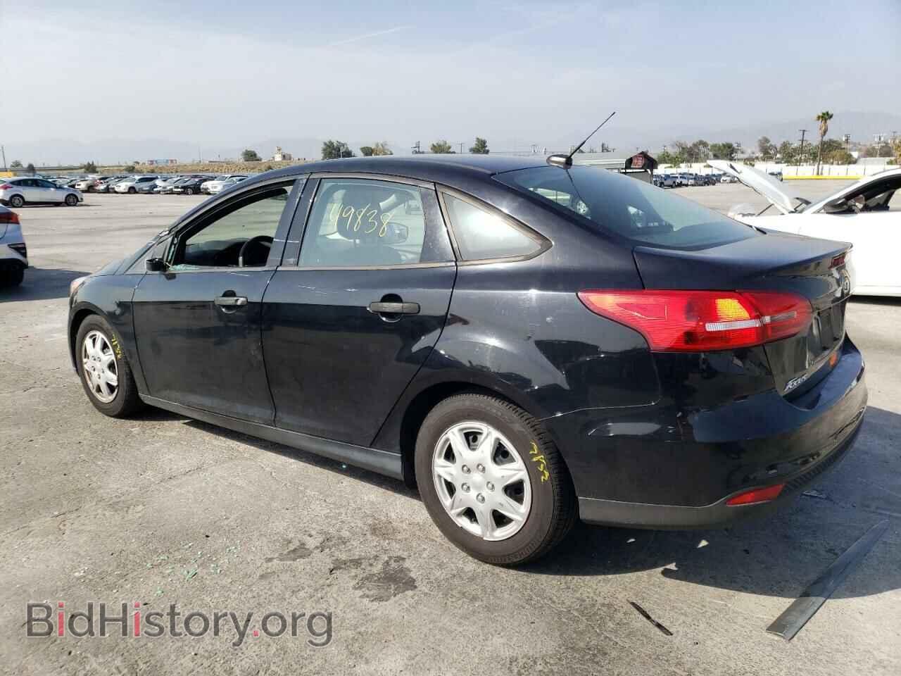 2016 FORD FOCUS - VIN: 1FADP3E27GL383927 - Фото 3