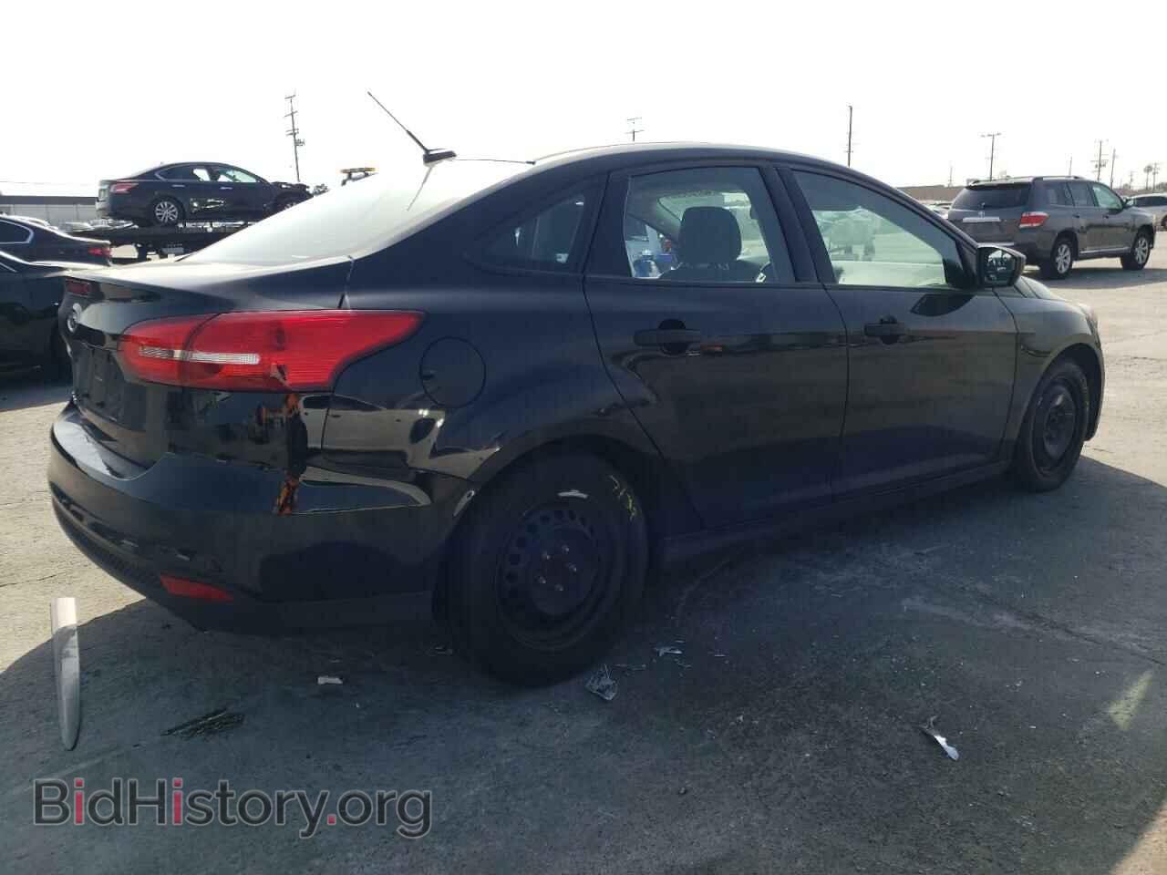 2016 FORD FOCUS - VIN: 1FADP3E27GL383927 - Фото 4