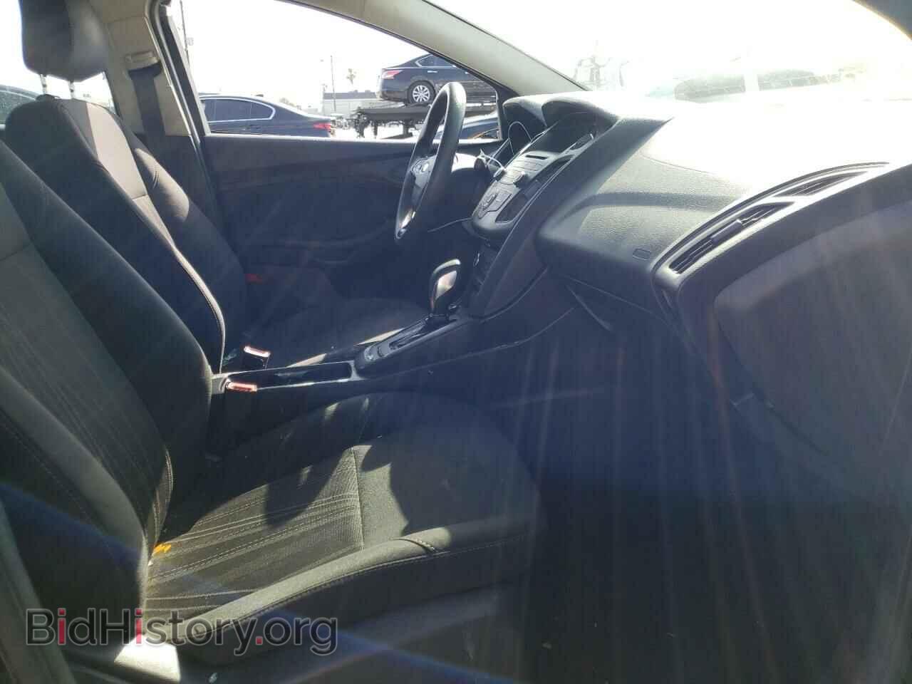 2016 FORD FOCUS - VIN: 1FADP3E27GL383927 - Фото 5