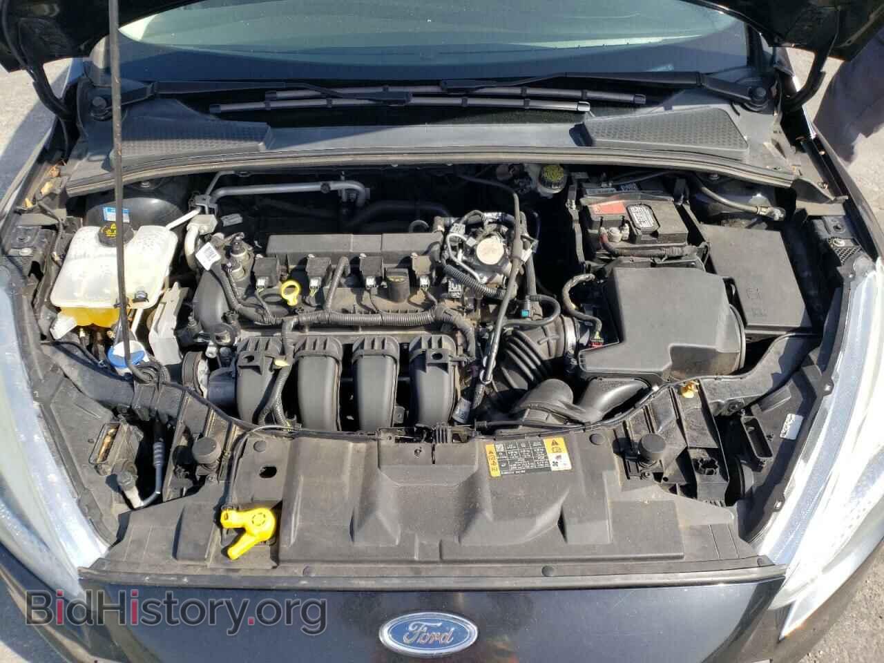 2016 FORD FOCUS - VIN: 1FADP3E27GL383927 - Фото 7