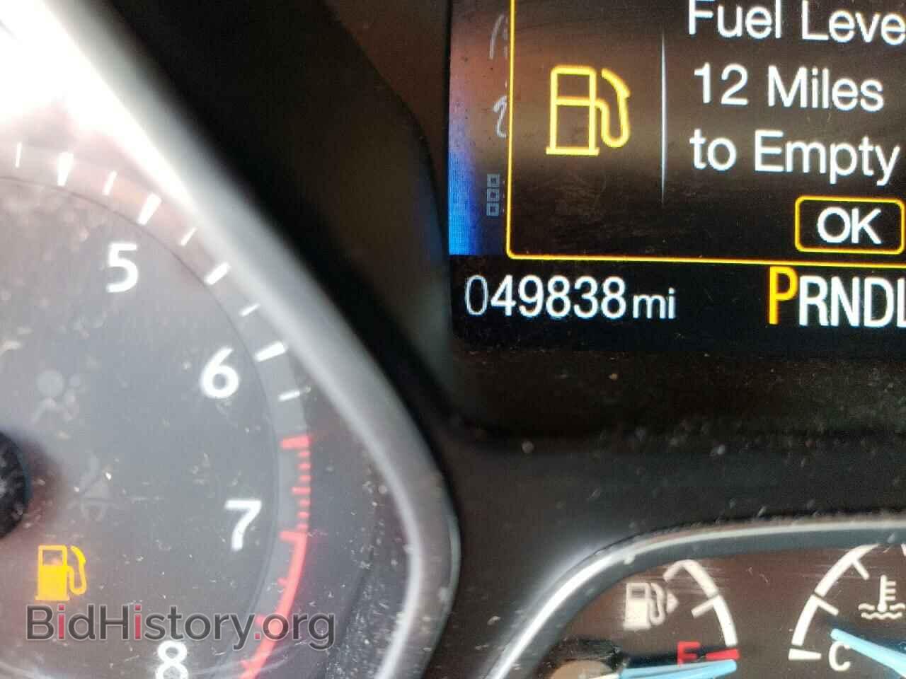 2016 FORD FOCUS - VIN: 1FADP3E27GL383927 - Фото 8