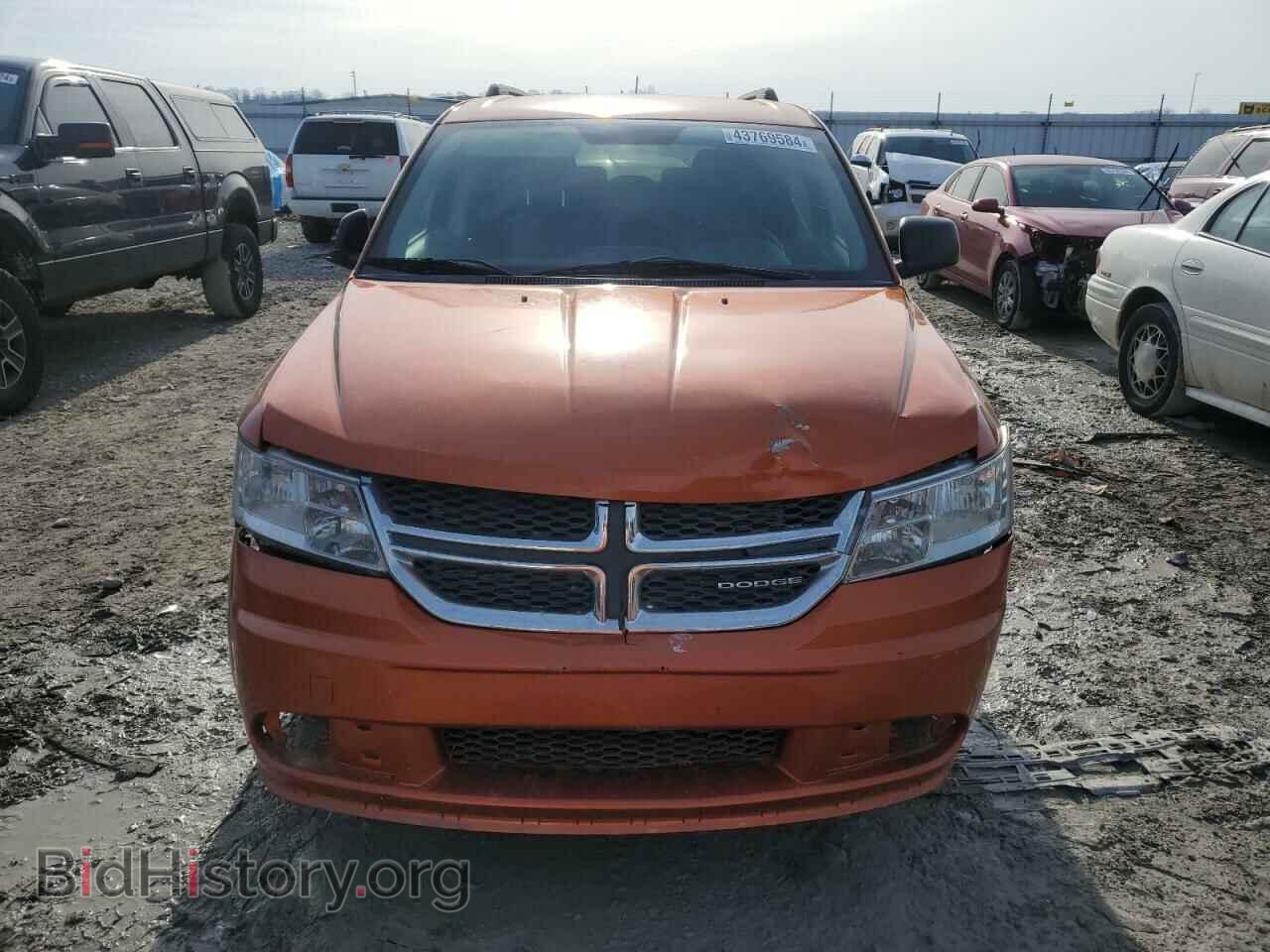2011 DODGE JOURNEY - VIN: 3D4PG4FB1BT562105 - Фото 5