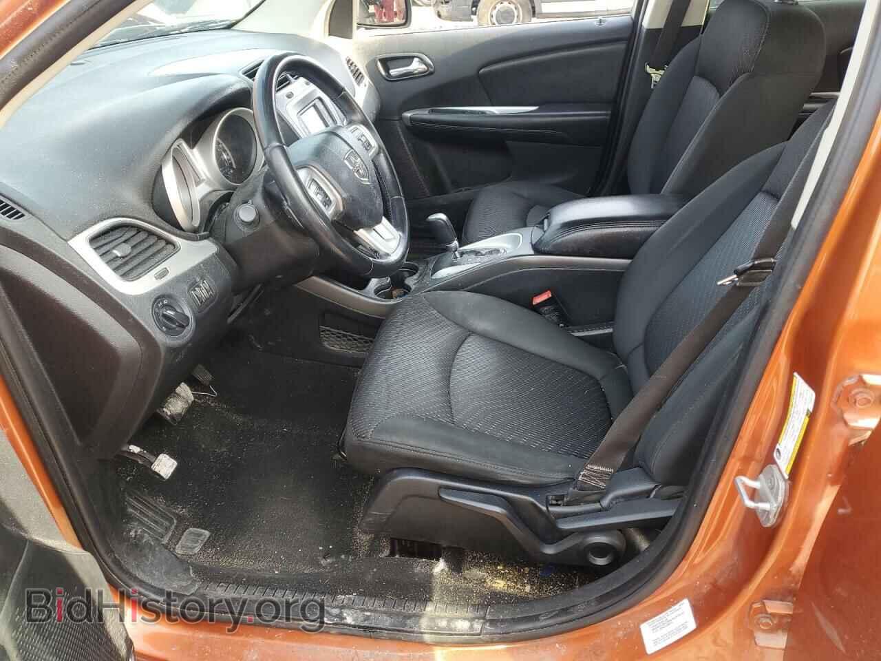 2011 DODGE JOURNEY - VIN: 3D4PG4FB1BT562105 - Фото 7