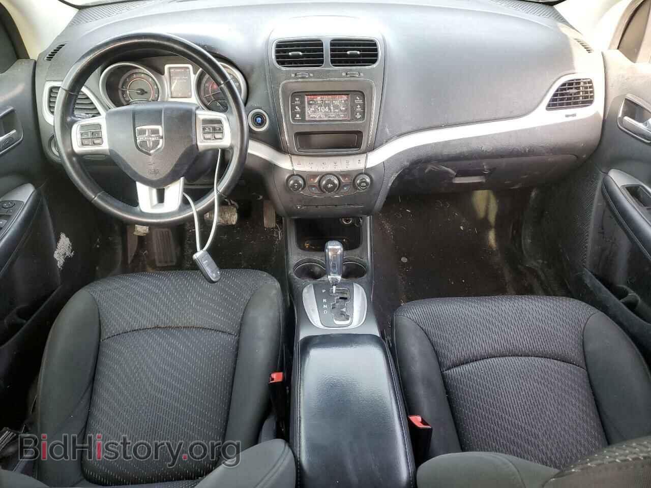 2011 DODGE JOURNEY - VIN: 3D4PG4FB1BT562105 - Фото 8