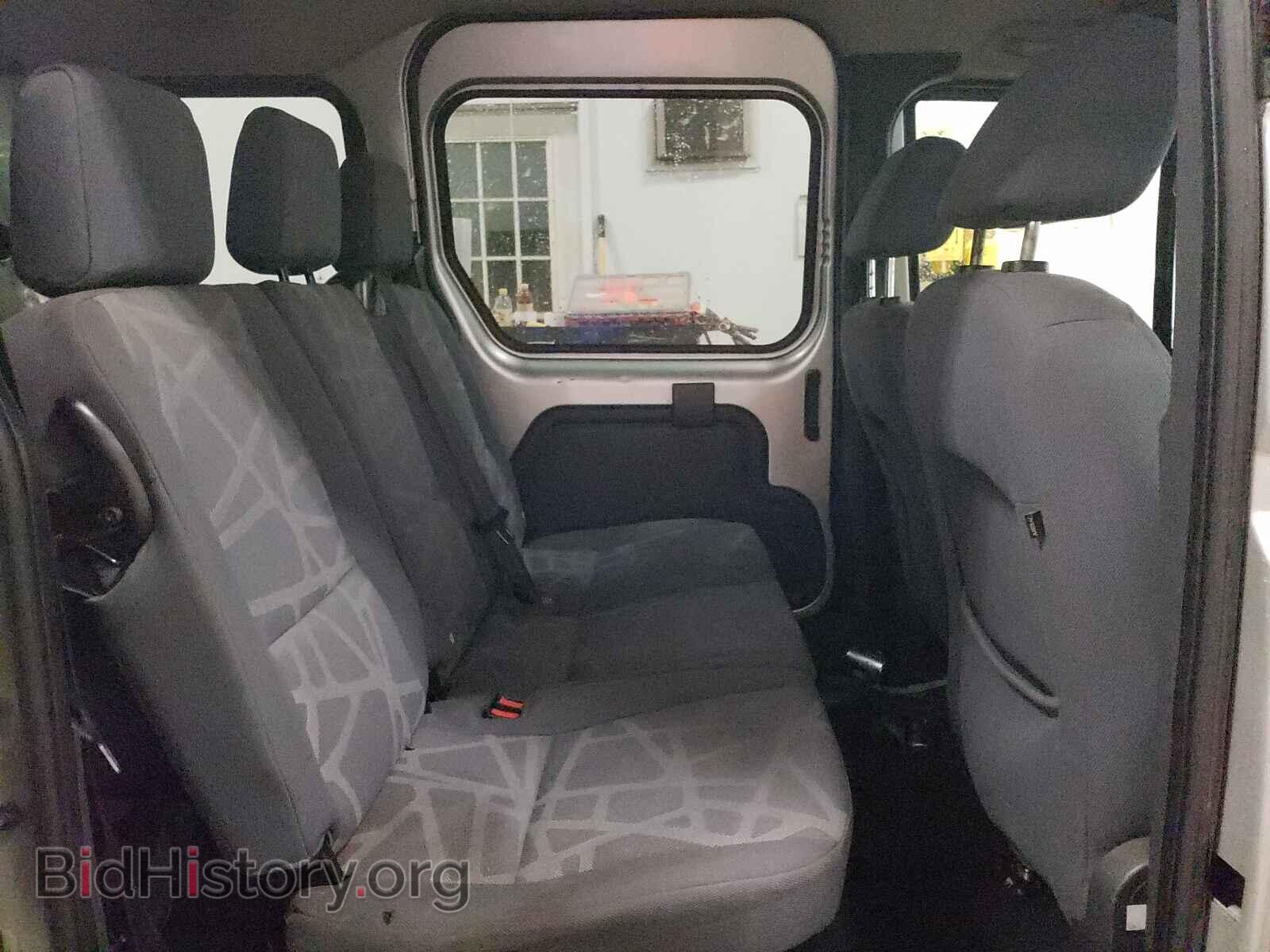 2012 FORD TRANSIT CO - VIN: NM0KS9CNXCT097674 - Фото 6