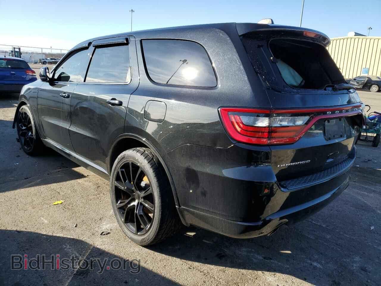 2014 DODGE DURANGO - VIN: 1C4RDHAG0EC593340 - Photo 2